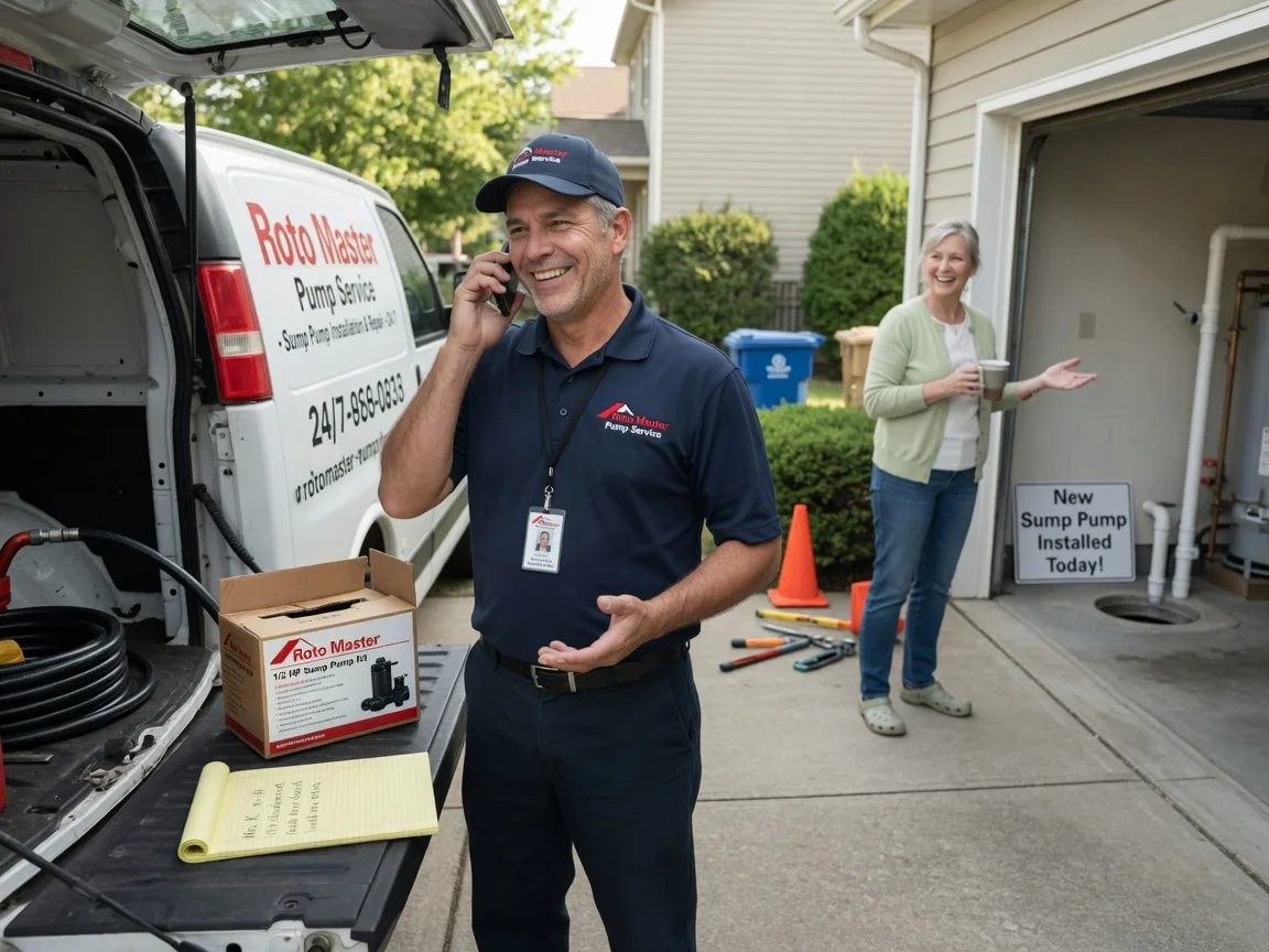 Sump Pump Installation Wenona, IL FAQs